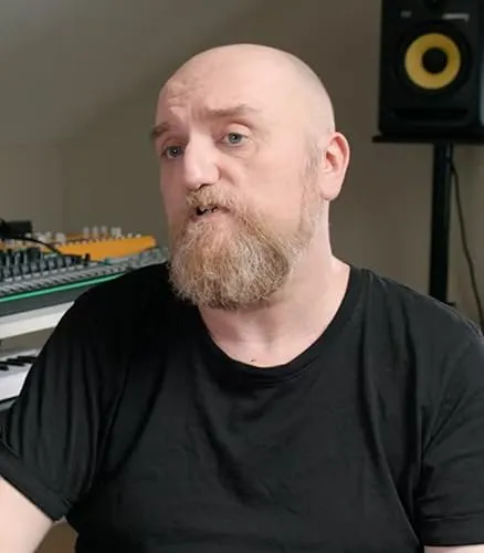 Tim Maughan