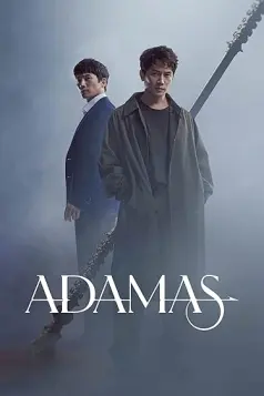Adamas: Diamante asesino