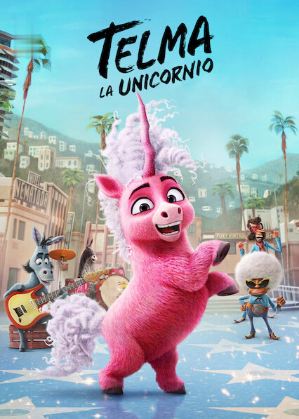 Telma, la unicornio