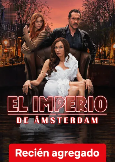El imperio de Ámsterdam