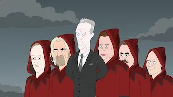 El ajuste de cuentas eterno