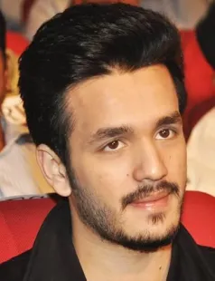 Akhil Akkineni