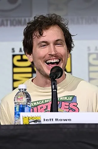 Jeff Rowe