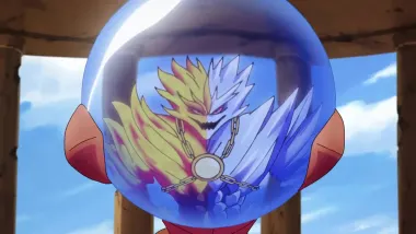 La terrorífica barrera maldita