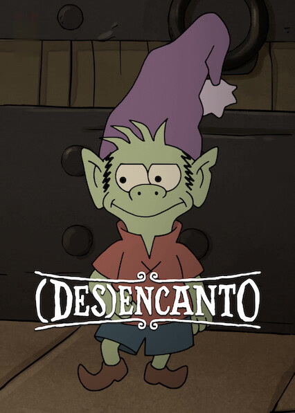 (Des)encanto