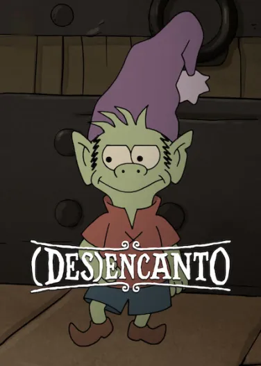 (Des)encanto