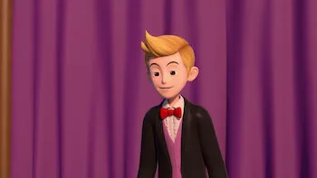 El secreto del mago Joey