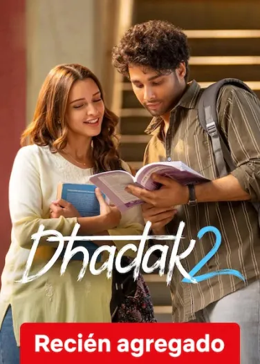 Dhadak 2