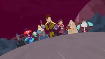 La rebelión de la Luna Pt.2