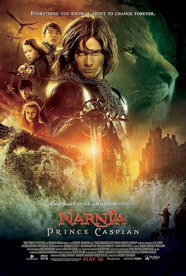 Las crónicas de Narnia: El príncipe Caspian