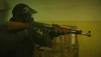 Comienza el espectáculo