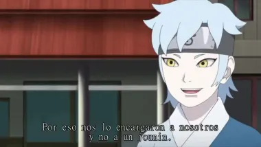 Trabajo de ninja