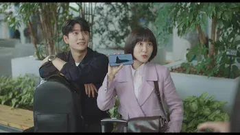 La noche azul de Jeju I