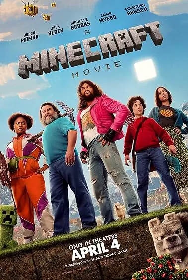 Una Película de Minecraft