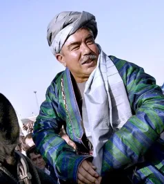 Abdul Rashid Dostum