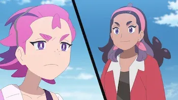 ¡Una mamá salvaje aparece!