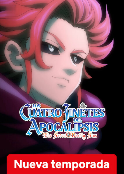 The Seven Deadly Sins: Los cuatro jinetes del apocalipsis
