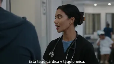 Hora seis: 12:00 PM - 1:00 PM