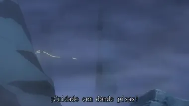 Sharingan contra Kiba, las espadas del rayo