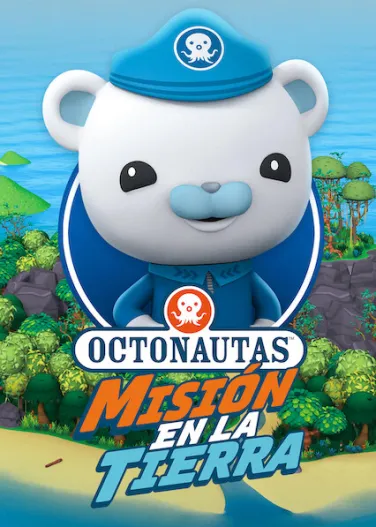 Octonautas: Misión en la Tierra