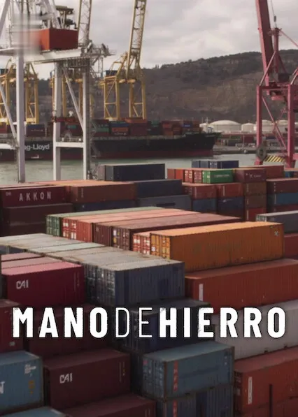 Mano de hierro