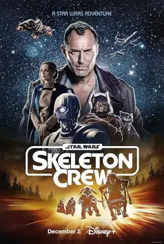 Skeleton Crew: Viaje a lo desconocido