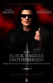 The Black Dagger Brotherhood