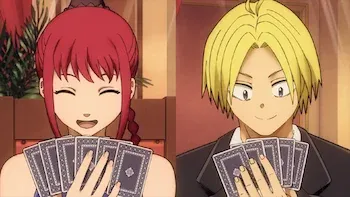 Batalla en el casino