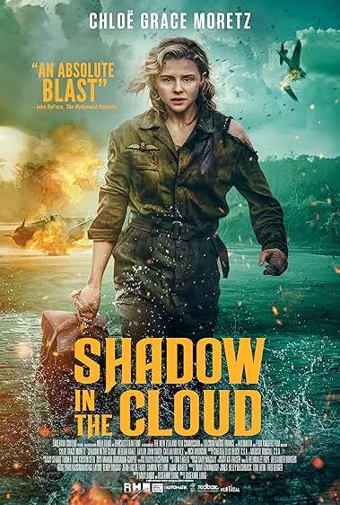 Una sombra en la nube