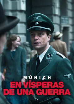 Múnich en vísperas de una guerra