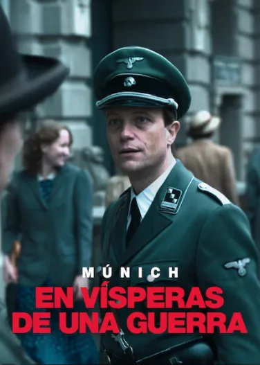 Múnich en vísperas de una guerra