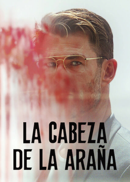 La cabeza de la araña