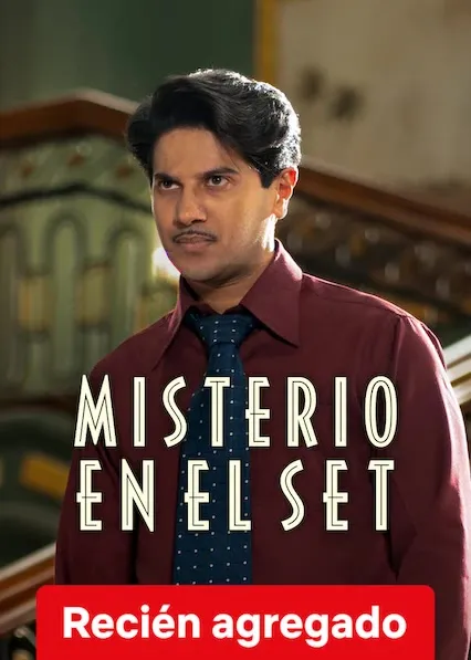 Misterio en el set