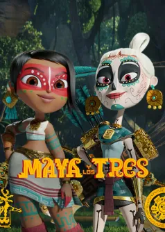 Maya y los tres