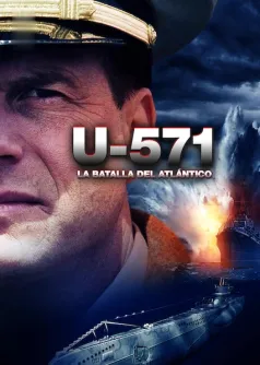 U-571: La batalla del Atlántico