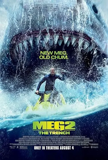 Megalodón 2: El Gran Abismo
