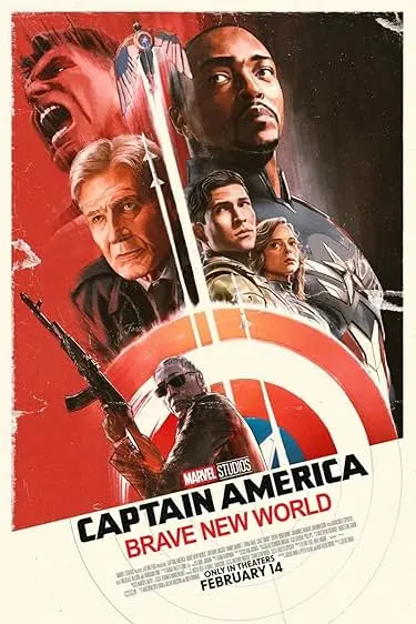 Capitán América: Un nuevo mundo