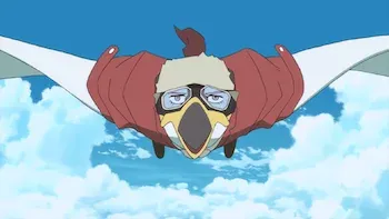 El albatros migratorio