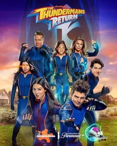 El Retorno de Los Thundermans