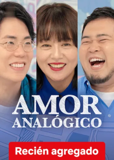 Amor analógico