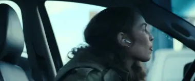 A cinco millas, el sonido es más nítido