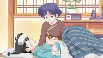 La debilidad de Ranma