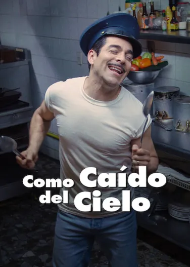Como caído del cielo