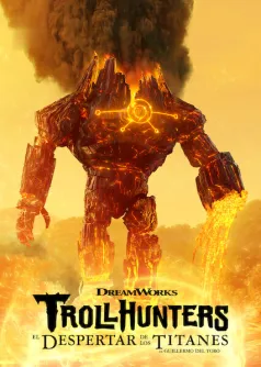 Trollhunters: El despertar de los titanes