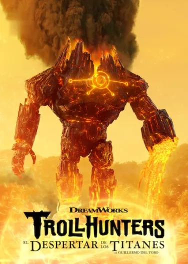 Trollhunters: El despertar de los titanes