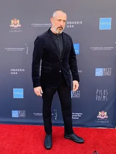 Theo Nicholas Pagones