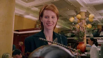 ¿Qué tiene que ver el sexo con eso?