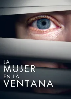 La mujer en la ventana