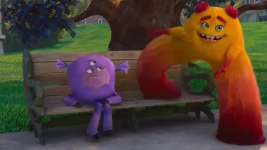 Una reunión monstruosa