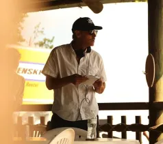 Michael Houston King